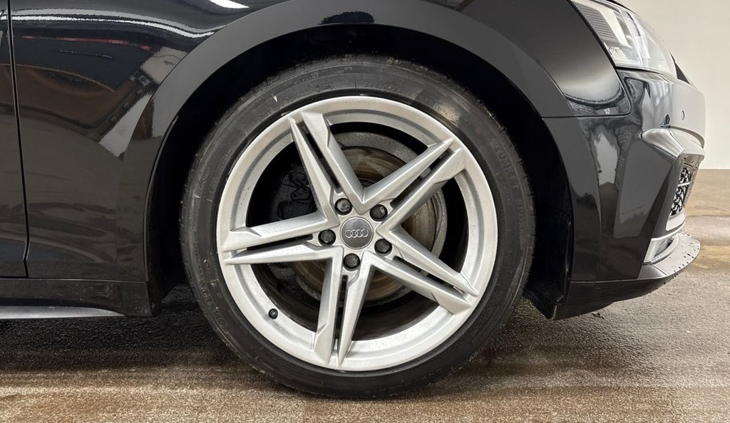 Used Audi A5 2018 for sale - 76406857: Photo 9