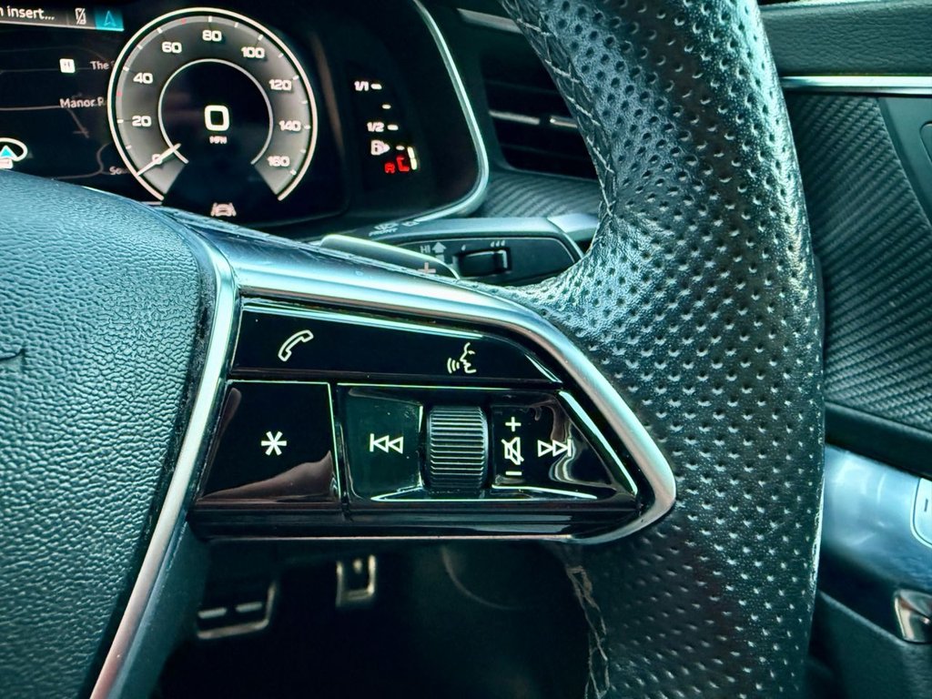 Used Audi A6 Saloon 2022 for sale - 75728417: Photo 28