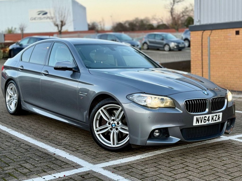 Used BMW 5 Series 2014 for sale - 76784171: Photo 1