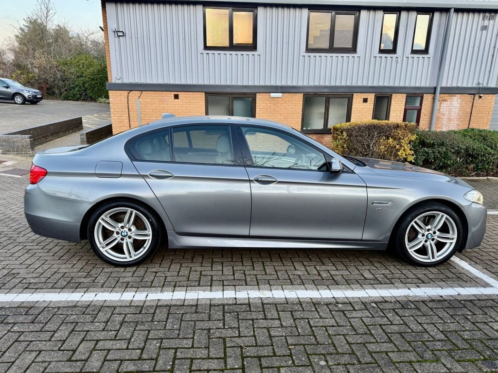 Used BMW 5 Series 2014 for sale - 76784171: Photo 10