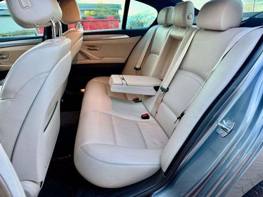 Used BMW 5 Series 2014 for sale - 76784171: Photo 12