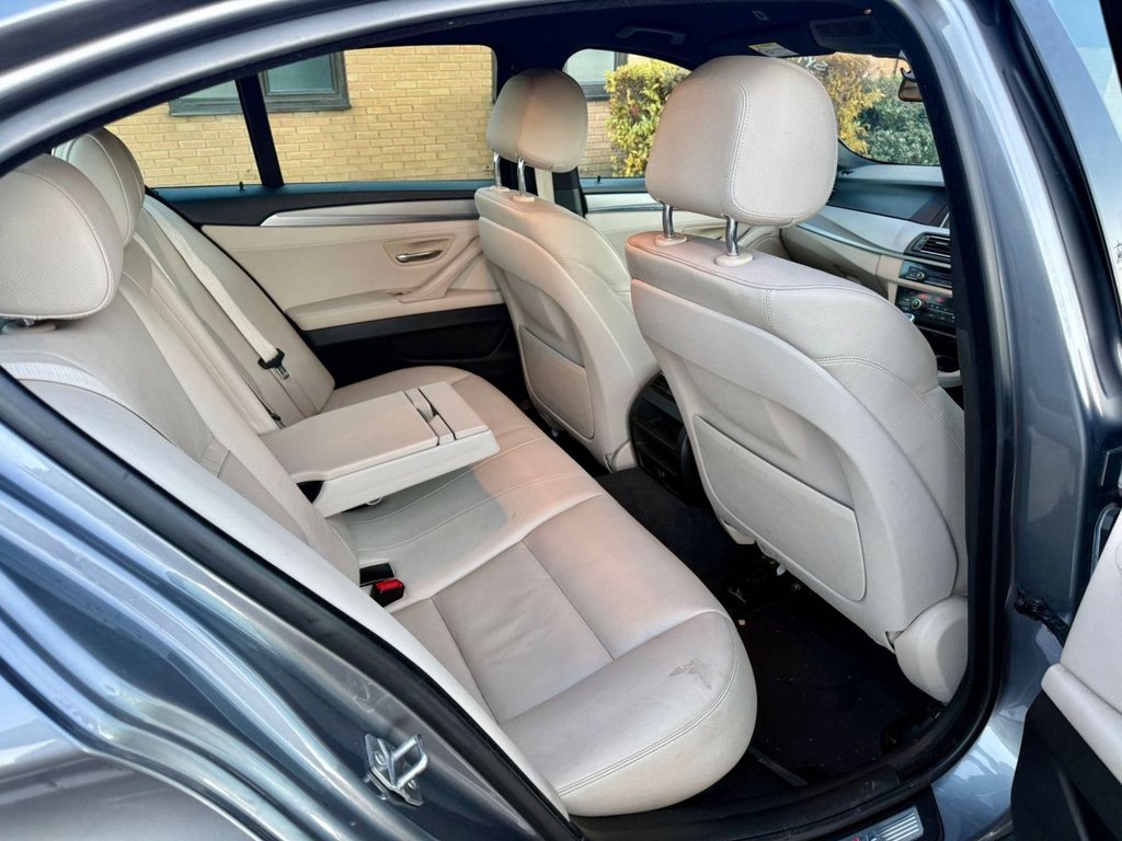 Used BMW 5 Series 2014 for sale - 76784171: Photo 13