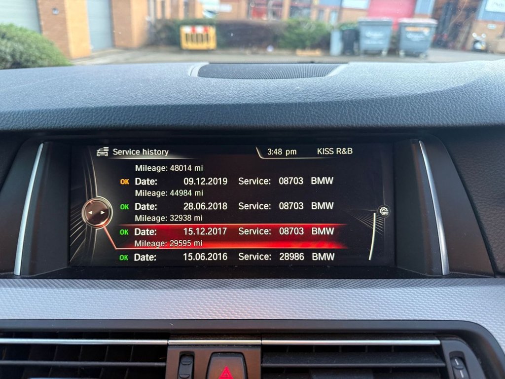 Used BMW 5 Series 2014 for sale - 76784171: Photo 19