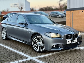 2014 (64) - 525d M Sport 4dr Step Auto