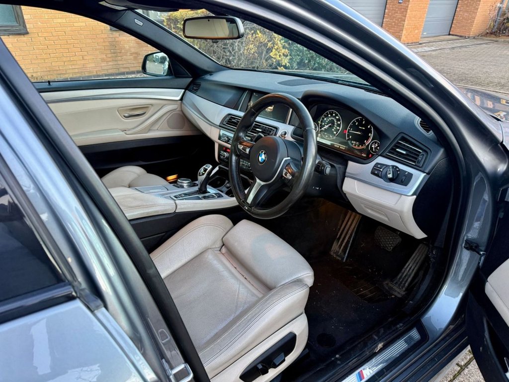 Used BMW 5 Series 2014 for sale - 76784171: Photo 2