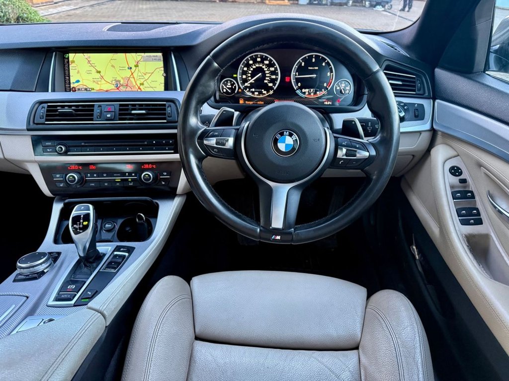 Used BMW 5 Series 2014 for sale - 76784171: Photo 3