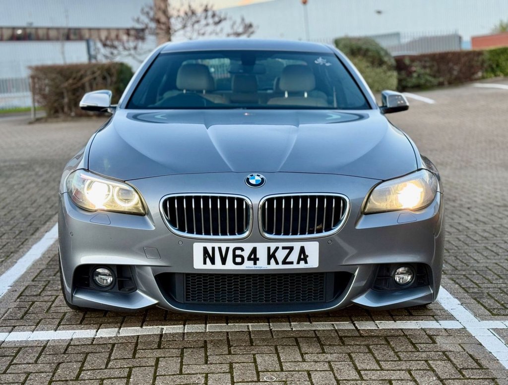 Used BMW 5 Series 2014 for sale - 76784171: Photo 4