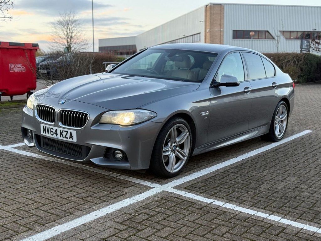 Used BMW 5 Series 2014 for sale - 76784171: Photo 5