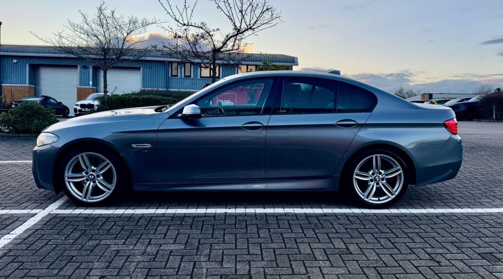 Used BMW 5 Series 2014 for sale - 76784171: Photo 6