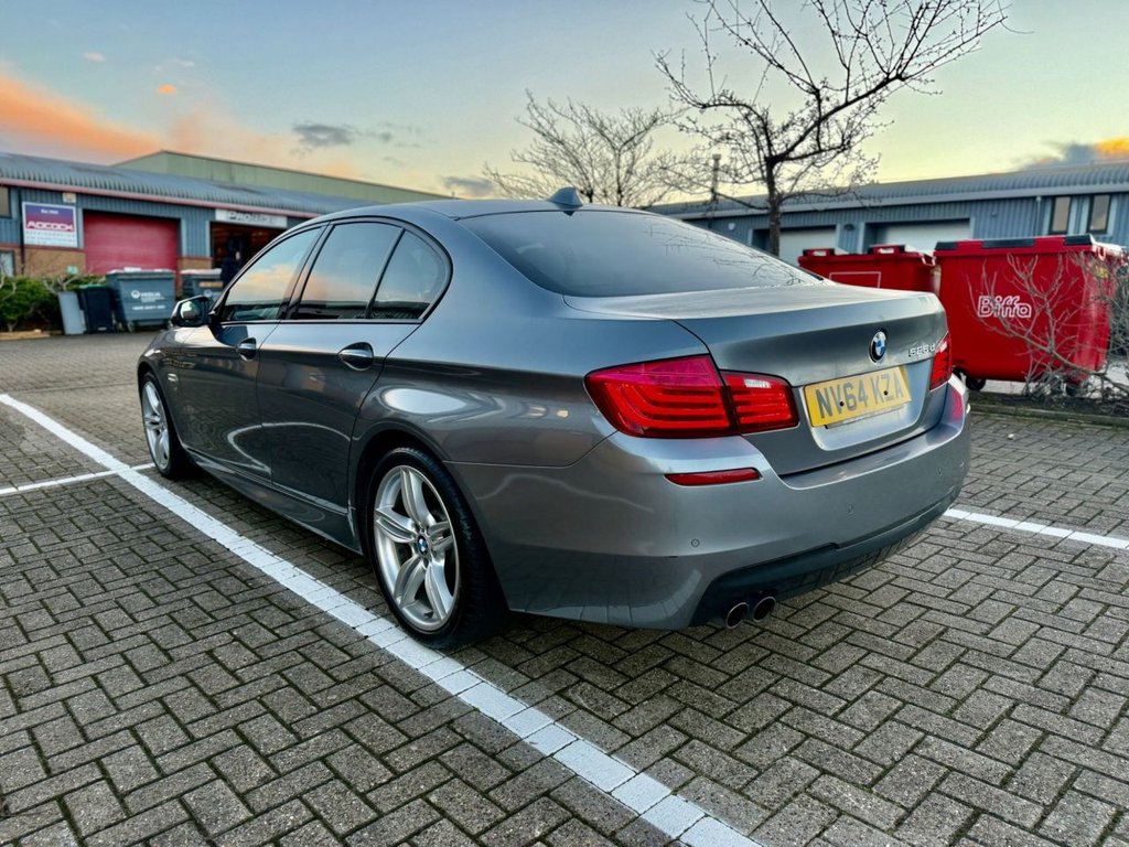 Used BMW 5 Series 2014 for sale - 76784171: Photo 7