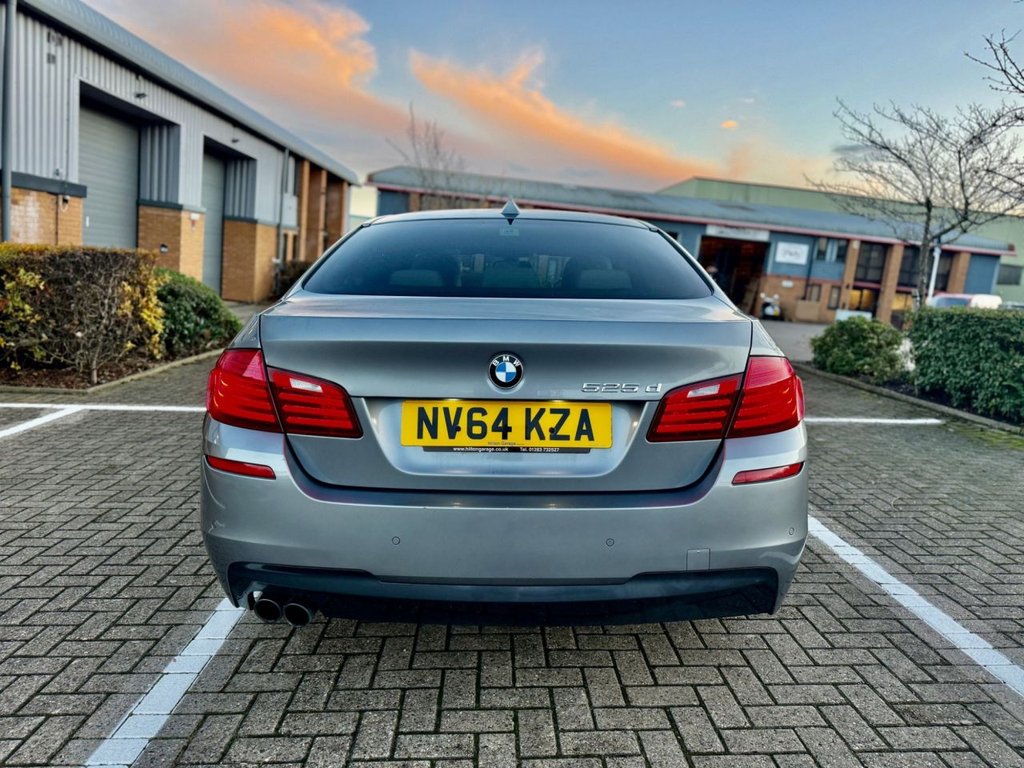 Used BMW 5 Series 2014 for sale - 76784171: Photo 8