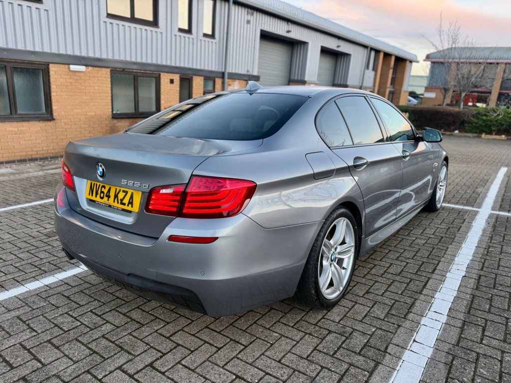 Used BMW 5 Series 2014 for sale - 76784171: Photo 9