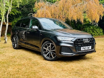Used Audi Q7 2021 for sale - 79189694: Photo