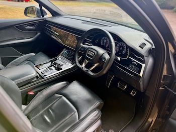 Used Audi Q7 2021 for sale - 79189694: Photo