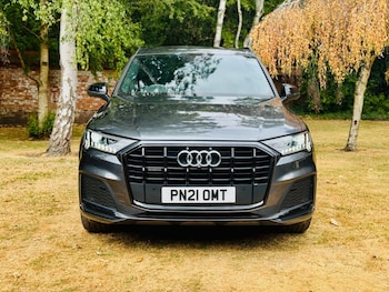 Used Audi Q7 2021 for sale - 79189694: Photo