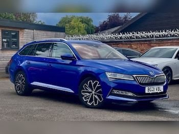 Used Skoda Superb 2021 for sale - 75728225: Photo