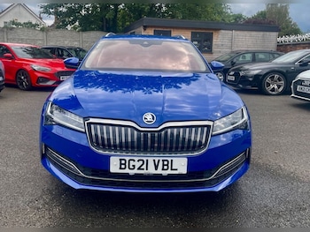 Used Skoda Superb 2021 for sale - 75728225: Photo