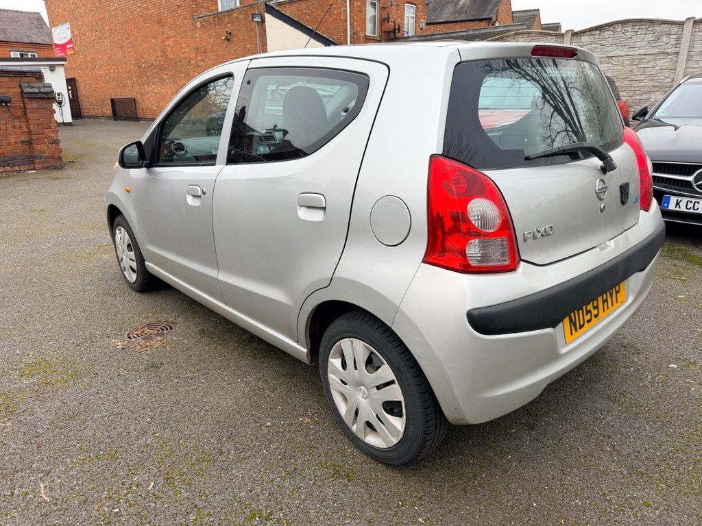 Used Nissan Pixo 2009 for sale - 77806515: Photo 6