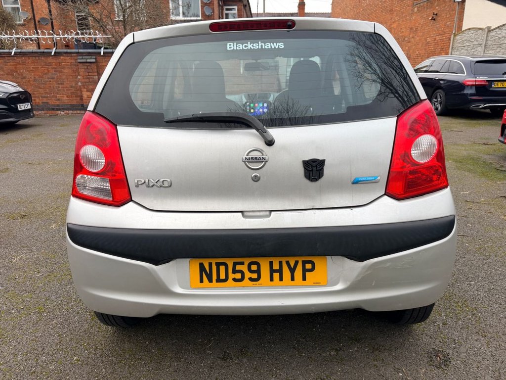 Used Nissan Pixo 2009 for sale - 77806515: Photo 7