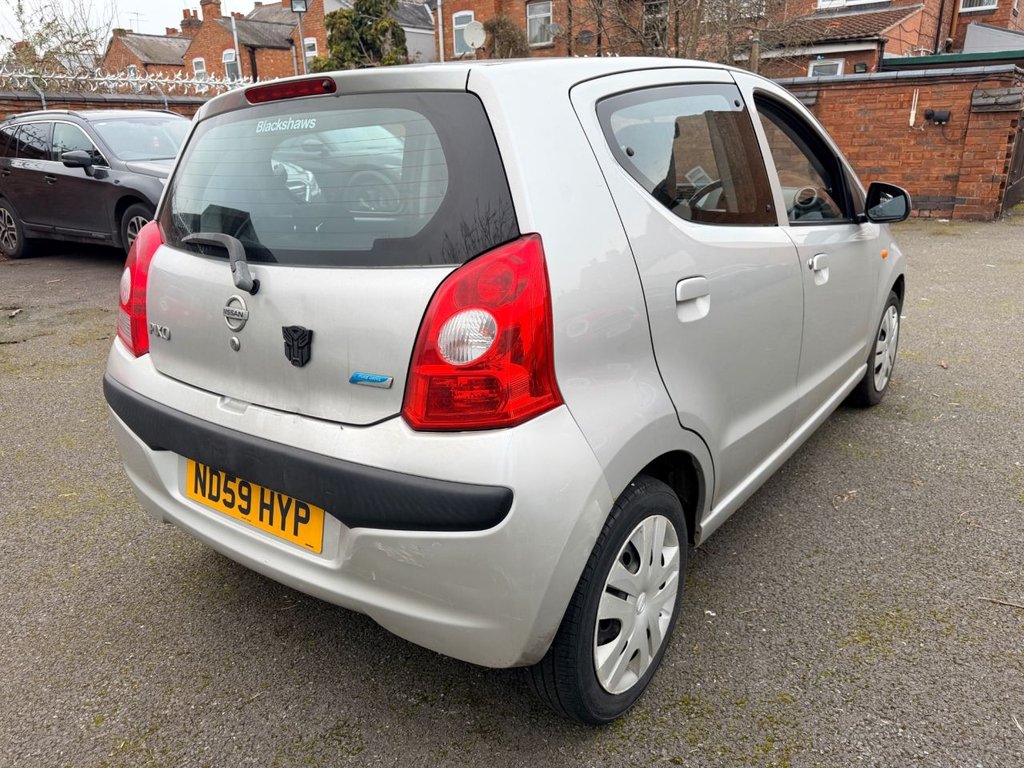 Used Nissan Pixo 2009 for sale - 77806515: Photo 8