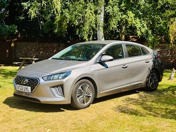 Used Hyundai IONIQ 2022 for sale - 79077421: Photo