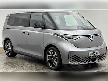 Volkswagen ID.Buzz feature image