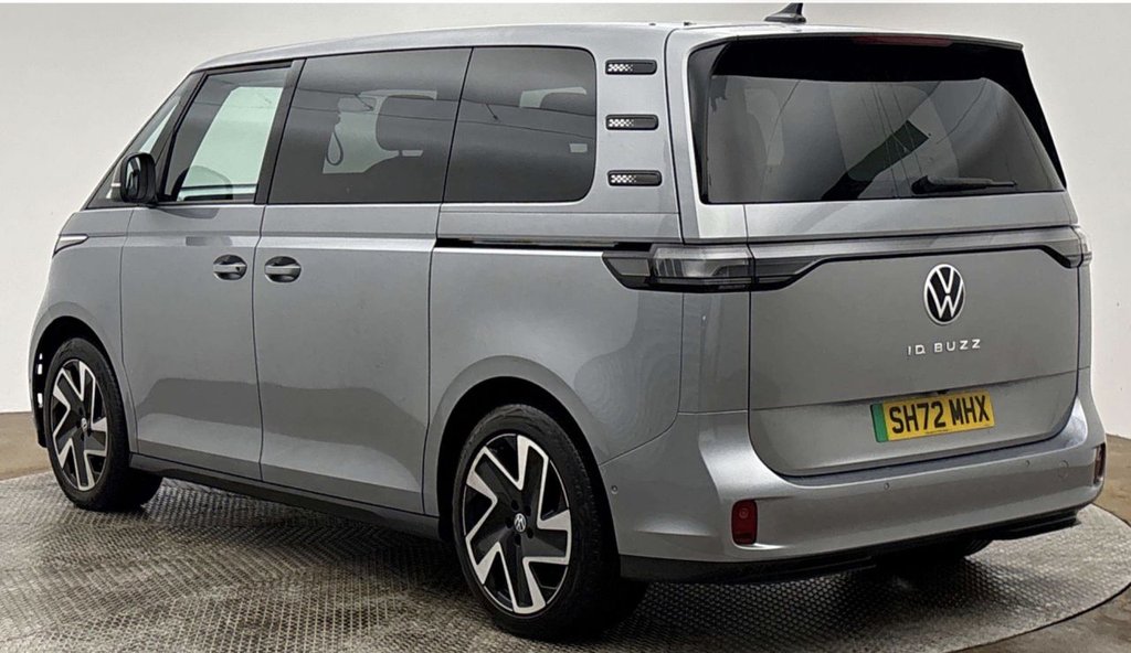 Used Volkswagen ID.Buzz 2022 for sale - 78186703: Photo 3