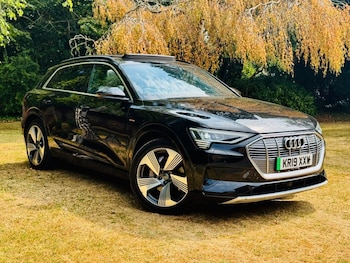Used Audi e-tron 2019 for sale - 79221097: Photo