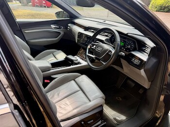 Used Audi e-tron 2019 for sale - 79221097: Photo