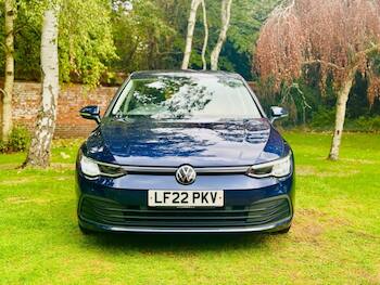 Used Volkswagen Golf 2022 for sale - 79835600: Photo