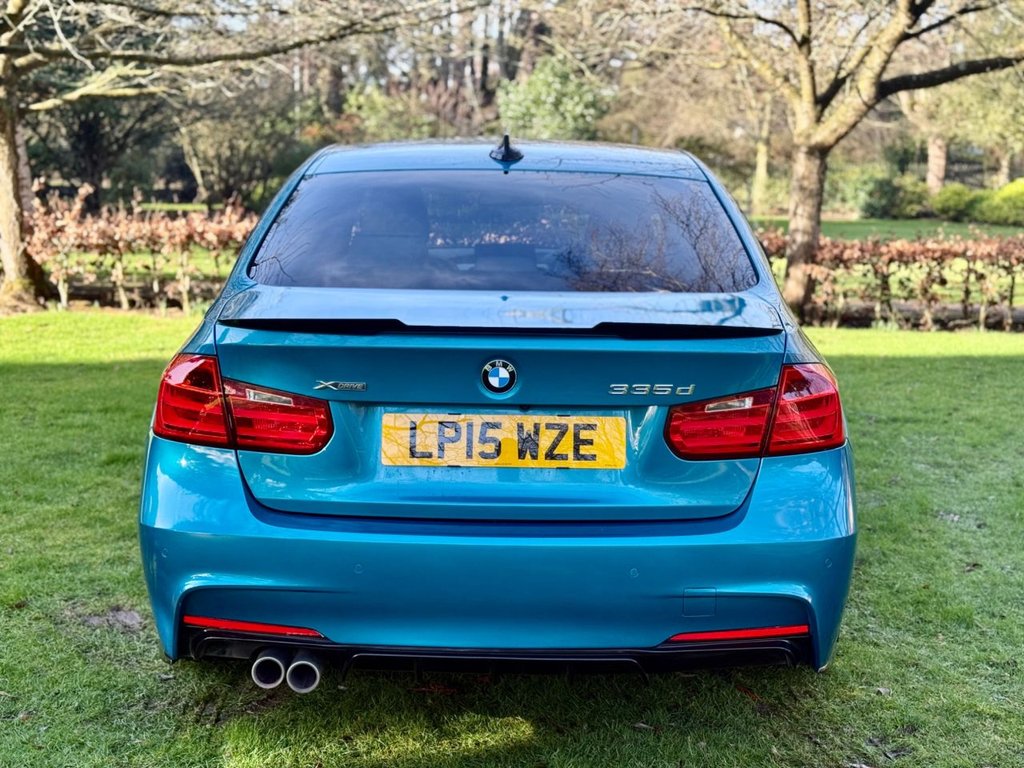 Used BMW 3 Series 2015 for sale - 77313511: Photo 12