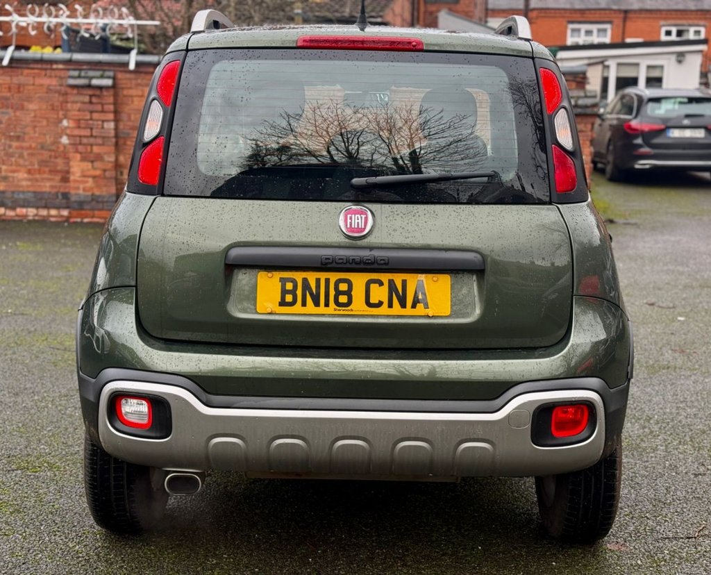 Used Fiat Panda 2018 for sale - 76954016: Photo 10