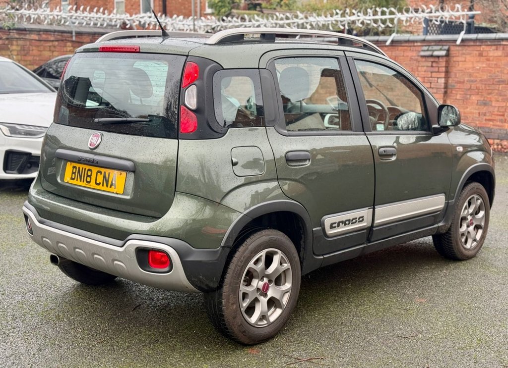 Used Fiat Panda 2018 for sale - 76954016: Photo 12