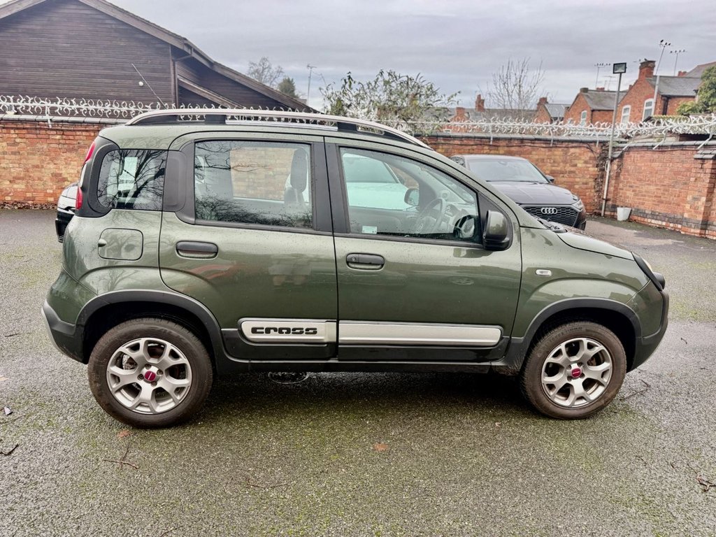 Used Fiat Panda 2018 for sale - 76954016: Photo 14