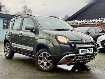 2018 (18) - 0.9 TwinAir Cross Hatchback 5dr Petrol Manual Euro 6 (s/s) (90 bhp)