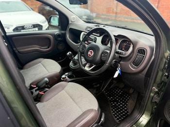 Used Fiat Panda 2018 for sale - 76954016: Photo