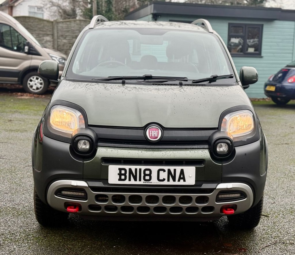 Used Fiat Panda 2018 for sale - 76954016: Photo 3