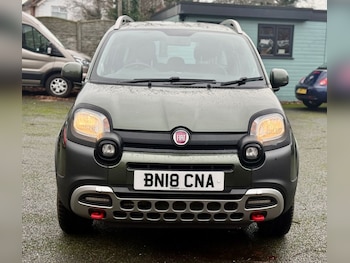 Used Fiat Panda 2018 for sale - 76954016: Photo