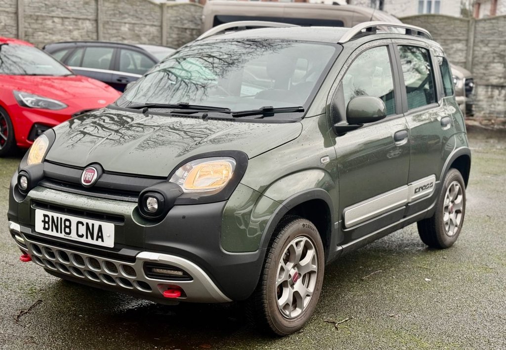 Used Fiat Panda 2018 for sale - 76954016: Photo 4