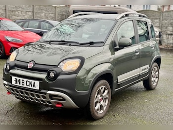 Used Fiat Panda 2018 for sale - 76954016: Photo