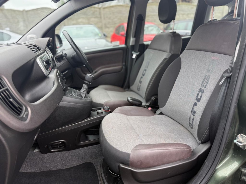 Used Fiat Panda 2018 for sale - 76954016: Photo 5