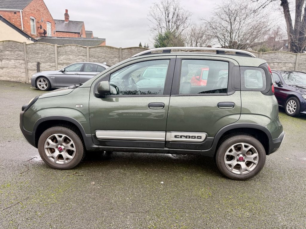 Used Fiat Panda 2018 for sale - 76954016: Photo 7