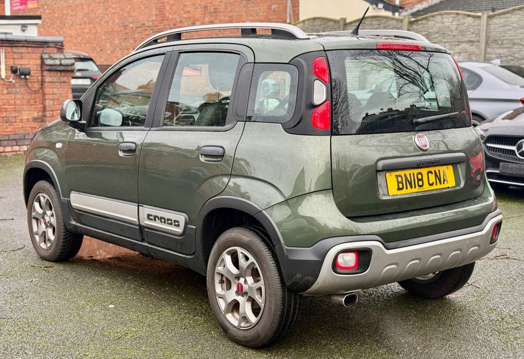 Used Fiat Panda 2018 for sale - 76954016: Photo 8