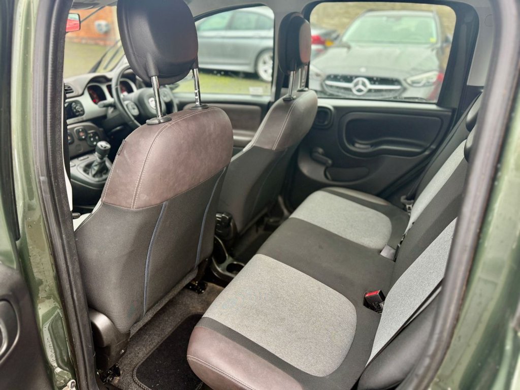 Used Fiat Panda 2018 for sale - 76954016: Photo 9