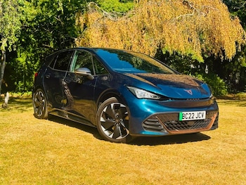 Used Cupra Born 2022 for sale - 79170747: Photo
