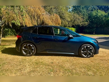 Used Cupra Born 2022 for sale - 79170747: Photo