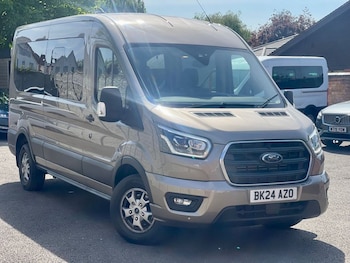 Used Ford Transit 2024 for sale - 75876716: Photo