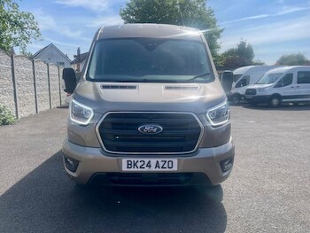 Used Ford Transit 2024 for sale - 75876716: Photo