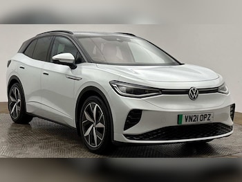 Used Volkswagen ID.4 2021 for sale - 78539825: Photo