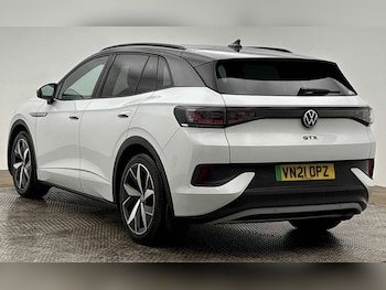 Used Volkswagen ID.4 2021 for sale - 78539825: Photo